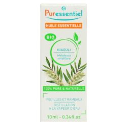 Puressentiel Exp Hle Ess Bio Niaouli 10Ml