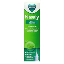 Nasaly Spray Fl/20Ml