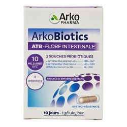 Arkobiotics Atb-Flore Intestinale 10 Gel