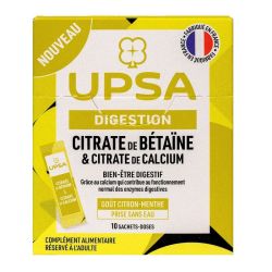 Citrat Betain Calcium Sac Dos10