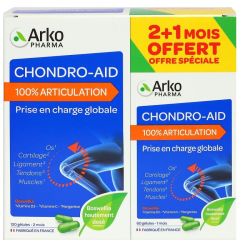 Chondro Aid 100  Articulation