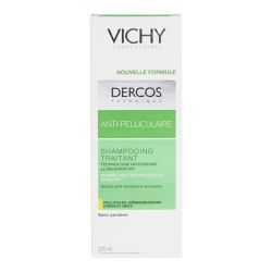Vichy Dercos Sh A Pel Nut200Ml