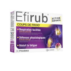 Efirub Jour/Nuit Cpr B/10+5