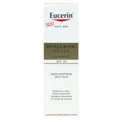 Eucerin Hyaluron-Filler+Elast 20 Emul Yx 15Ml