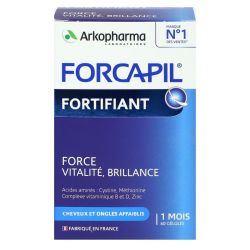 Forcapil Compl Alim Gelul 60