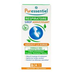 Puressentiel Respiratoire Sp Adouciss 125Ml