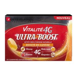 Vitalite 4G Ultra Boost Cpr Eff B/20