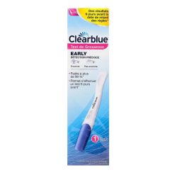 Clearblue Early Test Gross Détect Préc Stylo