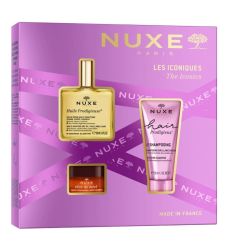 Nuxe Coffr Best Seller Noël 2025