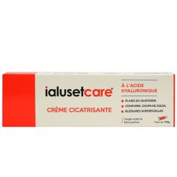 Ialusetcare Cr Cicatrisant 100G