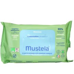 Mustela Bb Enf Ling Nettoy Compost Parf 60