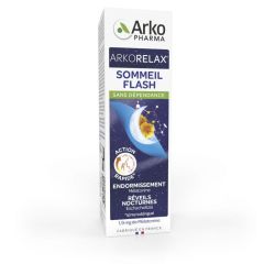 Arkorelax Sommei Flash Spr 20Ml