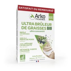 Arko Ult Brule Graiss Bio Amp30