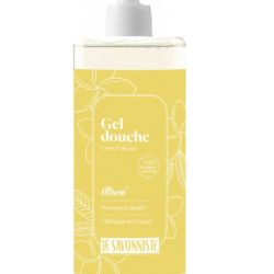 Le Savonniste Gel Dche Corp Chev Monoï 1L