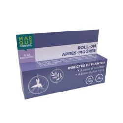 Marq Conseil Roll-On Après Piqûres 10Ml