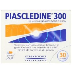 Piascledine Gelul 300Mg 30