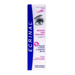 Ecrinal Cils Mascara Anp 2+ Fortif 7Ml