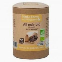 Nat&Form Eco Resp Lev Riz Ail Bio Gél B/90