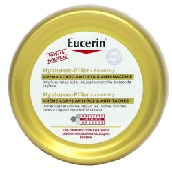 Eucerin Hyaluron-Filler+Elast Cr Corps 200Ml