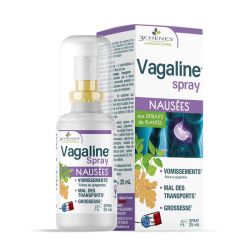 3 Chenes Vagaline Spray Bucc Fl/25Ml