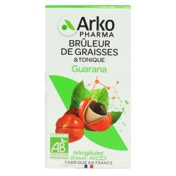 Arkogelules Guarana Bio Gelul40