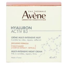 Hyaluron Activ B3 Cr Int Nuit50