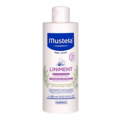 Mustela Bb Linim Derm Prot400Ml