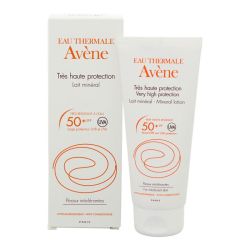 Avene Sol Lait 50  Mineral100Ml