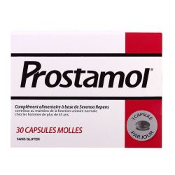 Prostamol Caps Molles 30