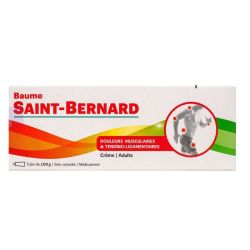 Saintbernard Baume Tub 100G