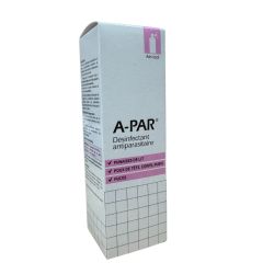 Apar Sol Désinf Parasit Aér/200Ml