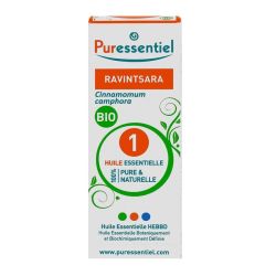 Puressentiel Exp Hle Ess Bio Ravintsara 10Ml