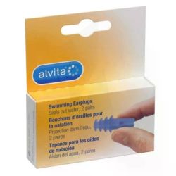 Alvita Bouch D'oreill Pr La Natation B/2Pres