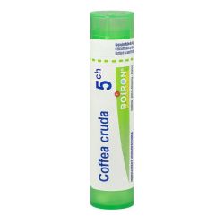 Coffea Cruda Boiron 5Ch Gran T/4G
