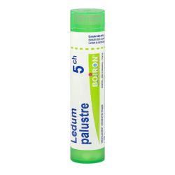 Ledum Palustre Boiron 5Ch Gran T/4G