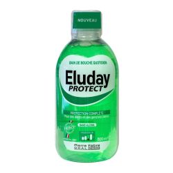 Eluday Protect Bain Bch Fl/500Ml+Gobelet