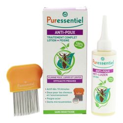 Puressentiel Lotion Poux 100Ml