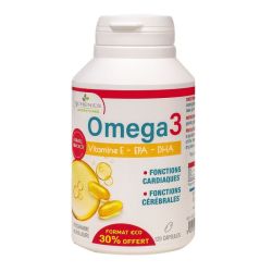 3 Chenes Omega 3 Caps Pilul/120 -30% Offert