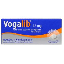 Vogalib Lyoph Oral 75Mg 8