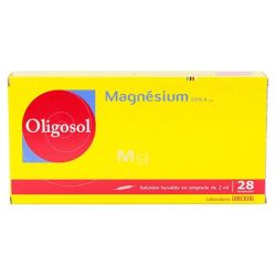 Oligosol Mg Magnesium Amp 2Ml28