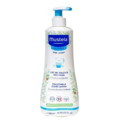Mustela Lait Toil S Rinc 500Ml
