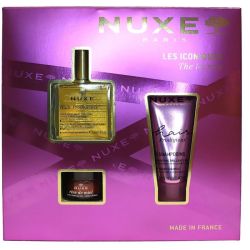 Nuxe Coffr Best Seller Noël 2025