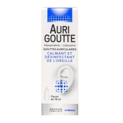 Aurigoutte G Aur Fl/15Ml