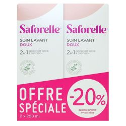 Saforelle Duo 250Ml