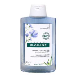 Klorane Shamp Lin  Bio 200Ml