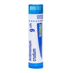 Antimonium Crud. Boiron 9Ch Gran T/4G