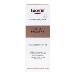 Eucerin Anti-Pigment Cr Soin Jour Fl Ppe/50Ml