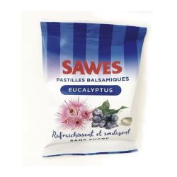 Bonbon Eucalyptus 50G