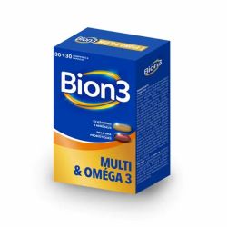 Bion Omega 3 Caps B/30