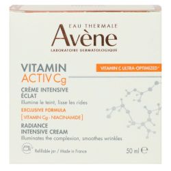 Avene Vit Activ Cg Cr Jour P/50Ml